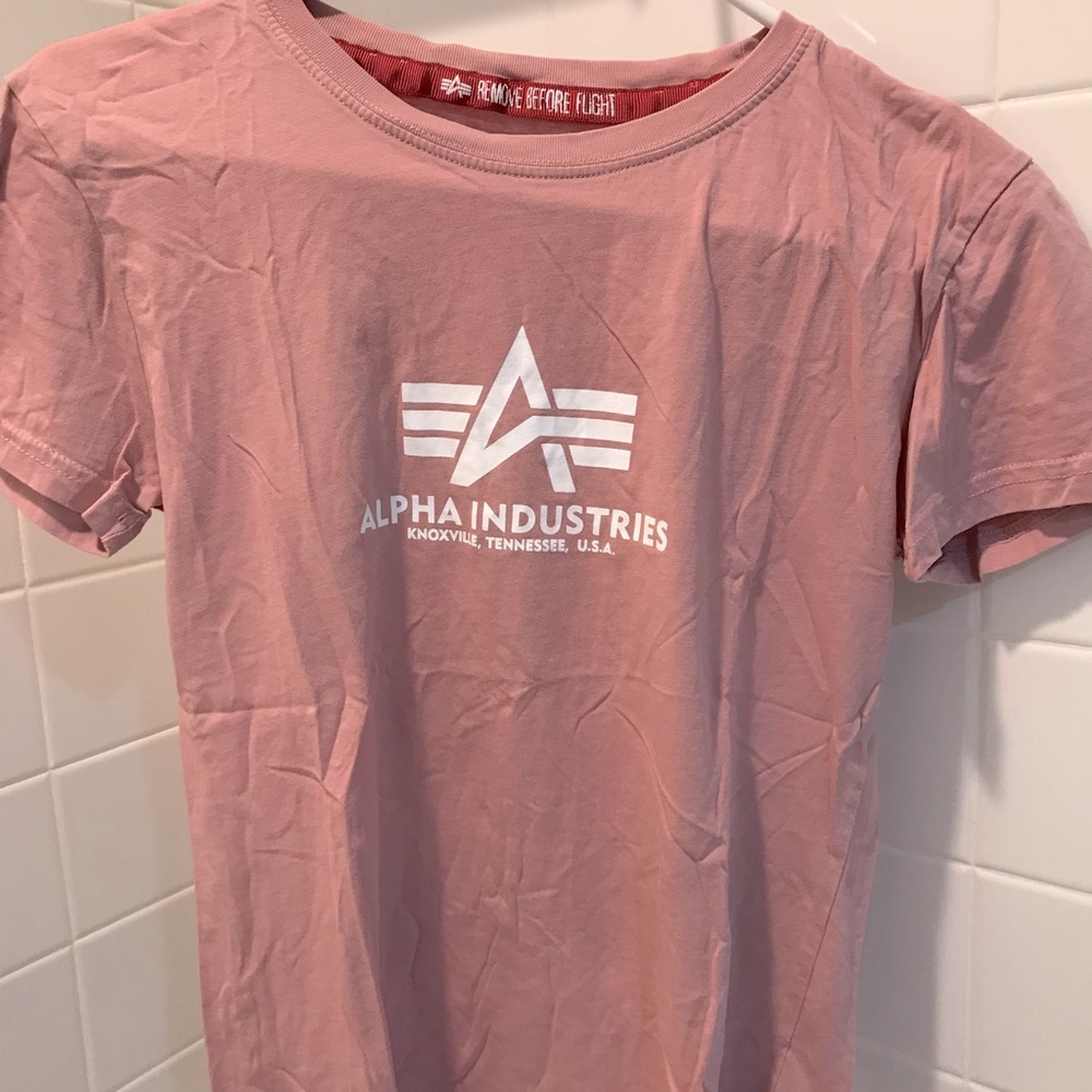 Alpha Industries Tee